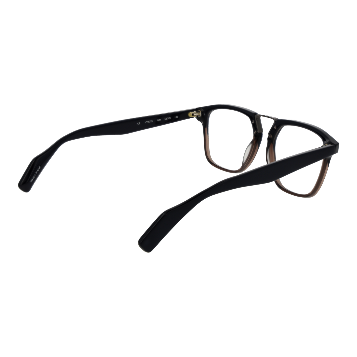 YOHJI YAMAMOTO EYEWEAR YY1029 53621 Sonnenbrille ansicht-2