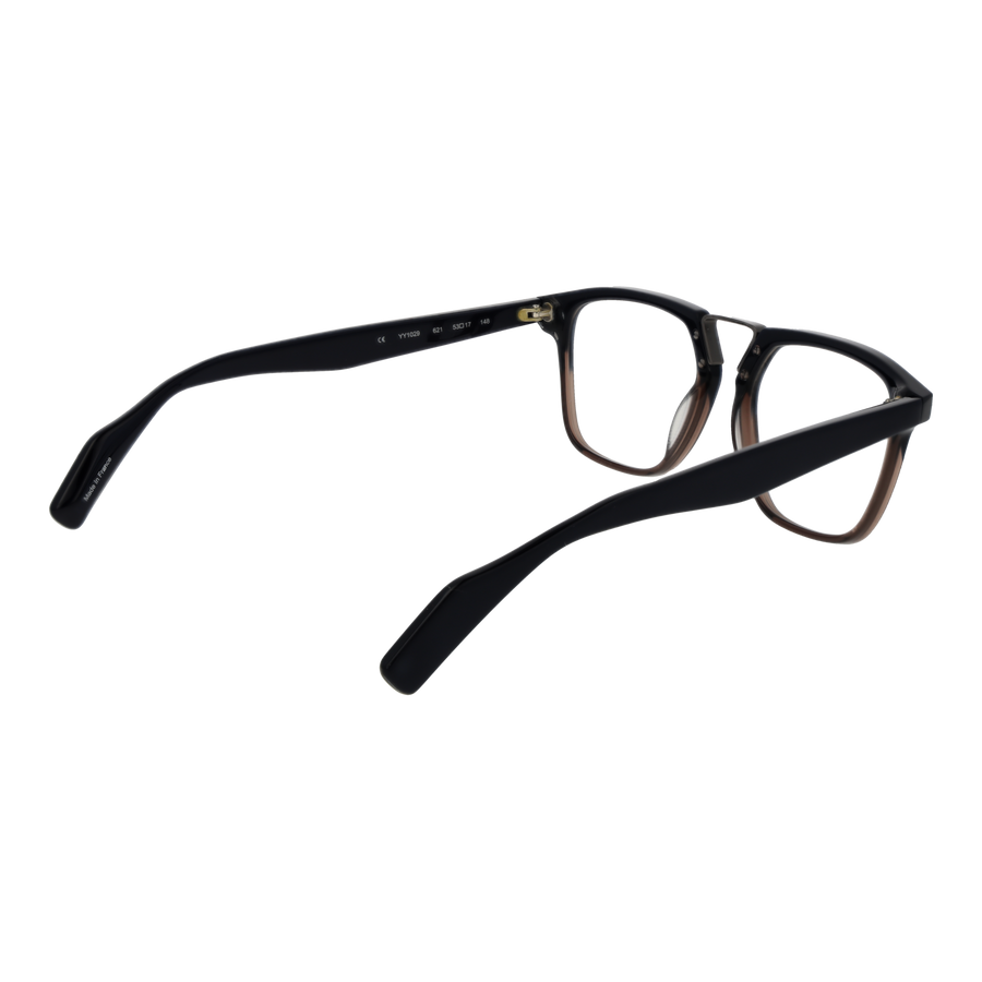 YOHJI YAMAMOTO EYEWEAR YY1029 53621 Sonnenbrille ansicht-2