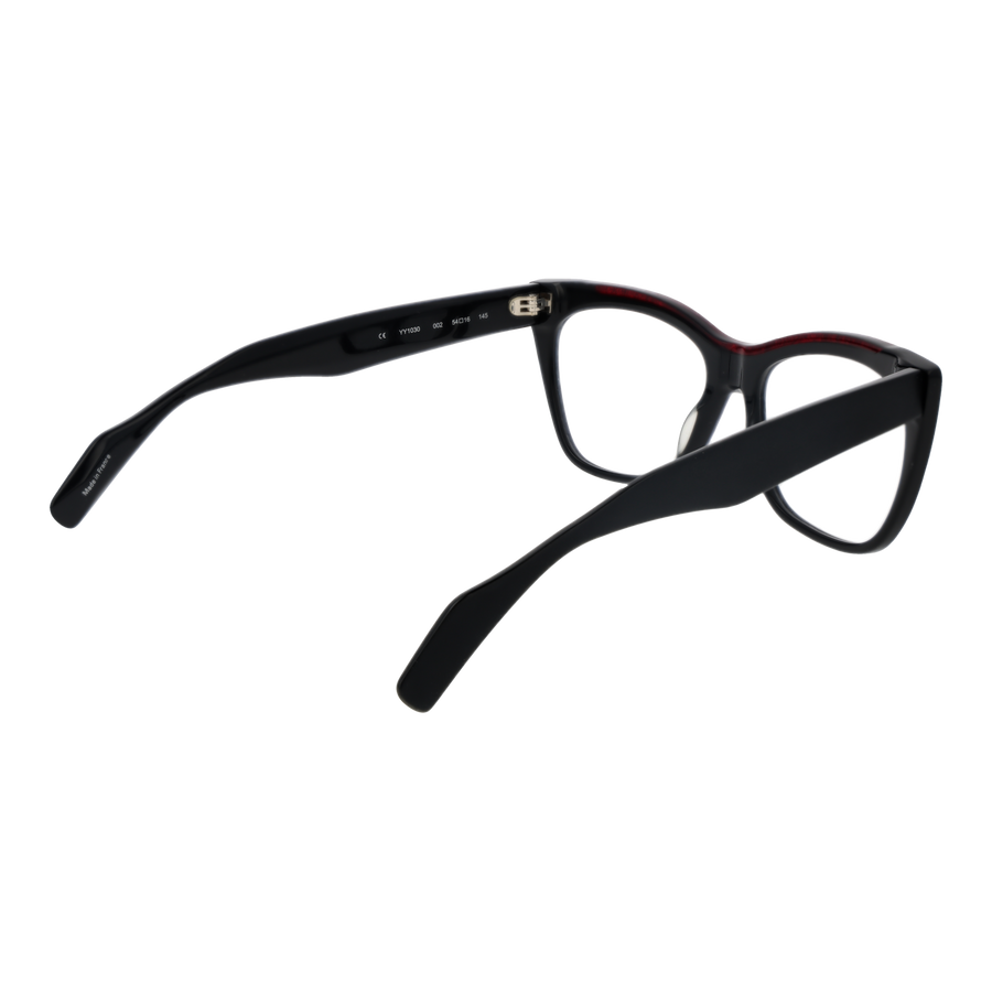 YOHJI YAMAMOTO EYEWEAR YY1030 54002 Sonnenbrille ansicht-2