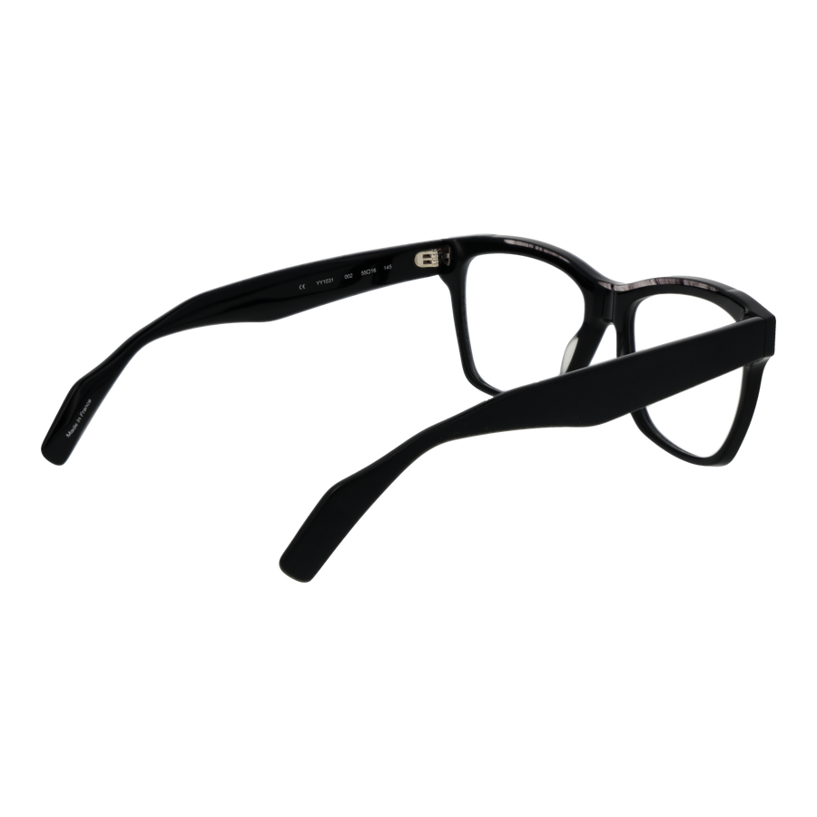 YOHJI YAMAMOTO EYEWEAR YY1031 55002 Sonnenbrille ansicht-2