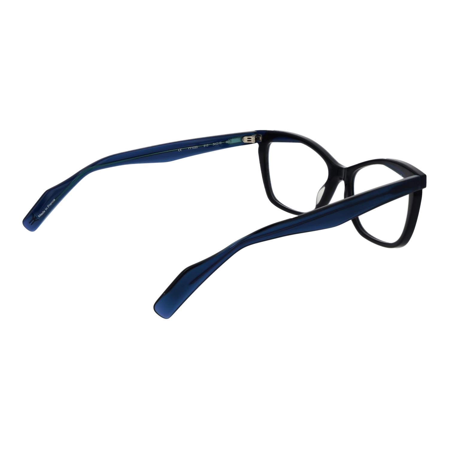 YOHJI YAMAMOTO EYEWEAR YY1033 54613 Sonnenbrille ansicht-2
