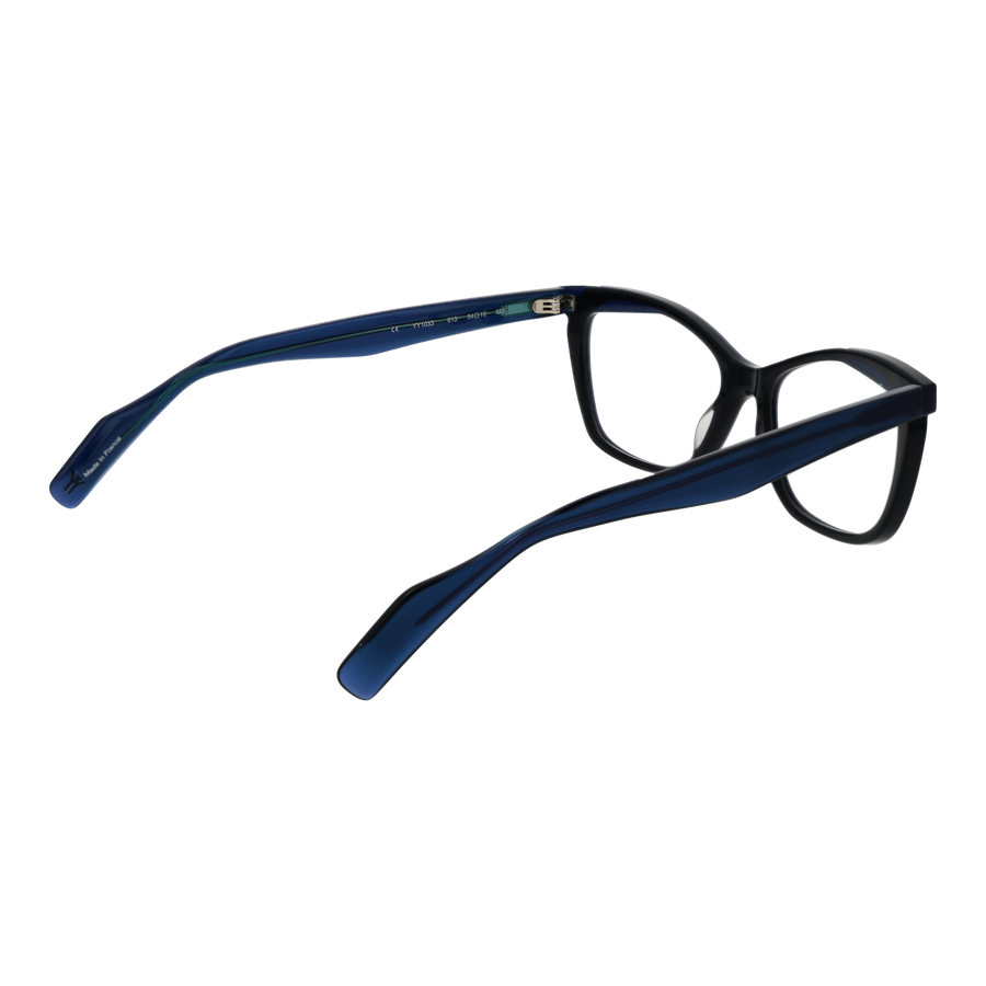 YOHJI YAMAMOTO EYEWEAR YY1033 54613 Sonnenbrille ansicht-2