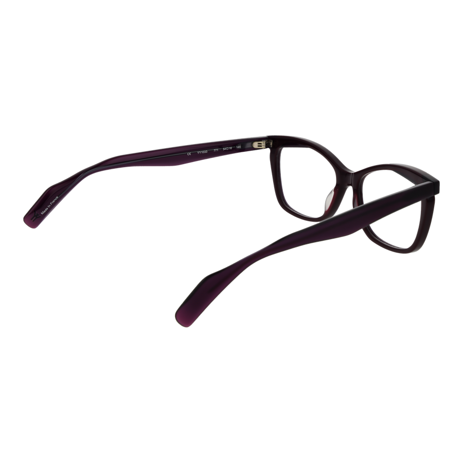 YOHJI YAMAMOTO EYEWEAR YY1033 54771 Sonnenbrille ansicht-2