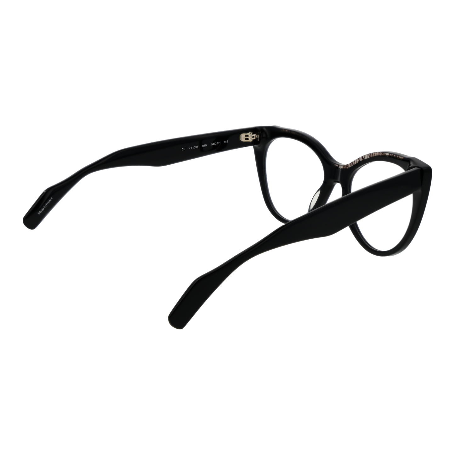 YOHJI YAMAMOTO EYEWEAR YY1034 54019 Sonnenbrille ansicht-2
