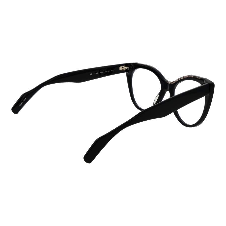 YOHJI YAMAMOTO EYEWEAR YY1034 54019 Sonnenbrille ansicht-2