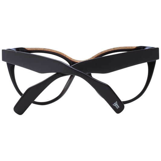 YOHJI YAMAMOTO EYEWEAR YY1034 54115 Blue Filter Sonnenbrille Blau ansicht-2