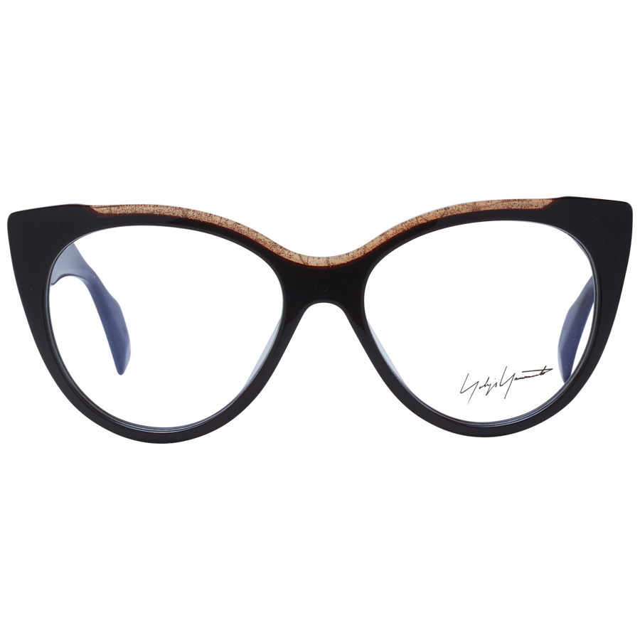 YOHJI YAMAMOTO EYEWEAR YY1034 54115 Blue Filter Sonnenbrille Blau