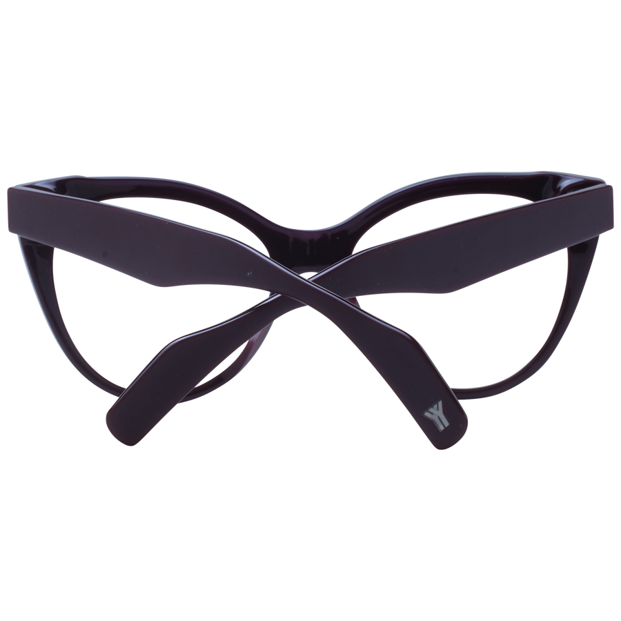 YOHJI YAMAMOTO EYEWEAR YY1034 54771 Blue Filter Sonnenbrille Blau ansicht-2