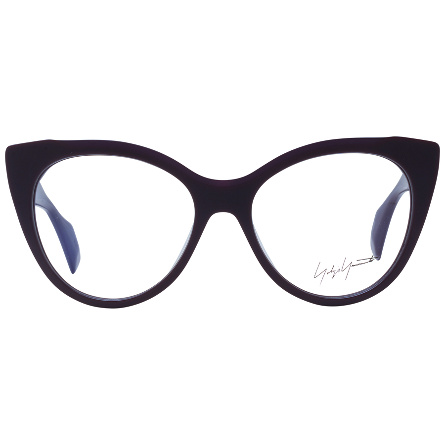 YOHJI YAMAMOTO EYEWEAR YY1034 54771 Blue Filter Sonnenbrille Blau