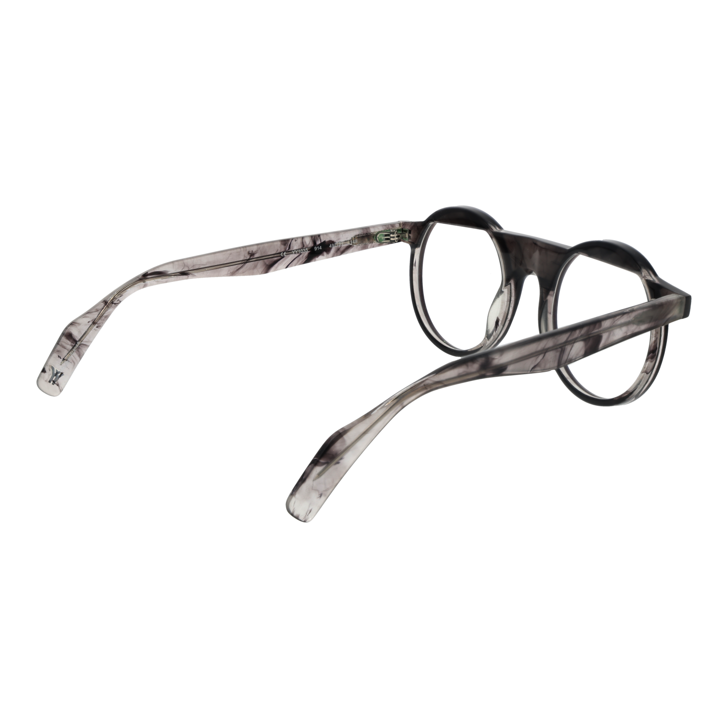 YOHJI YAMAMOTO EYEWEAR YY1035 49914 Sonnenbrille ansicht-2