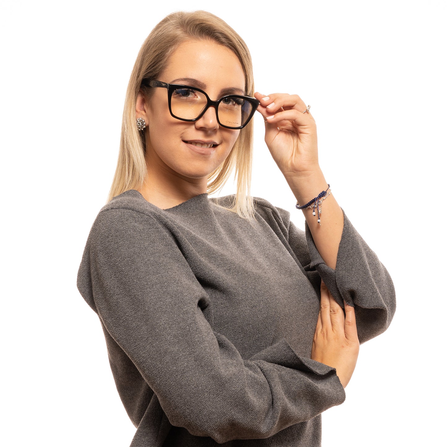 YOHJI YAMAMOTO EYEWEAR YY1037 54001 Sonnenbrille ansicht-3