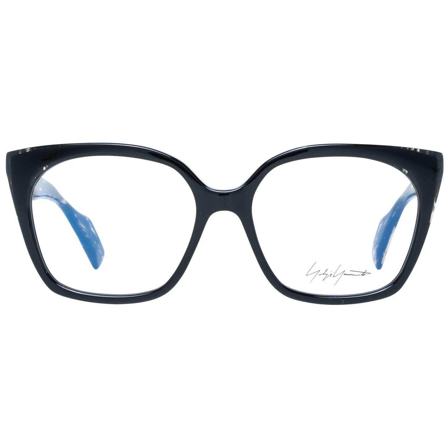 YOHJI YAMAMOTO EYEWEAR YY1037 54001 Sonnenbrille