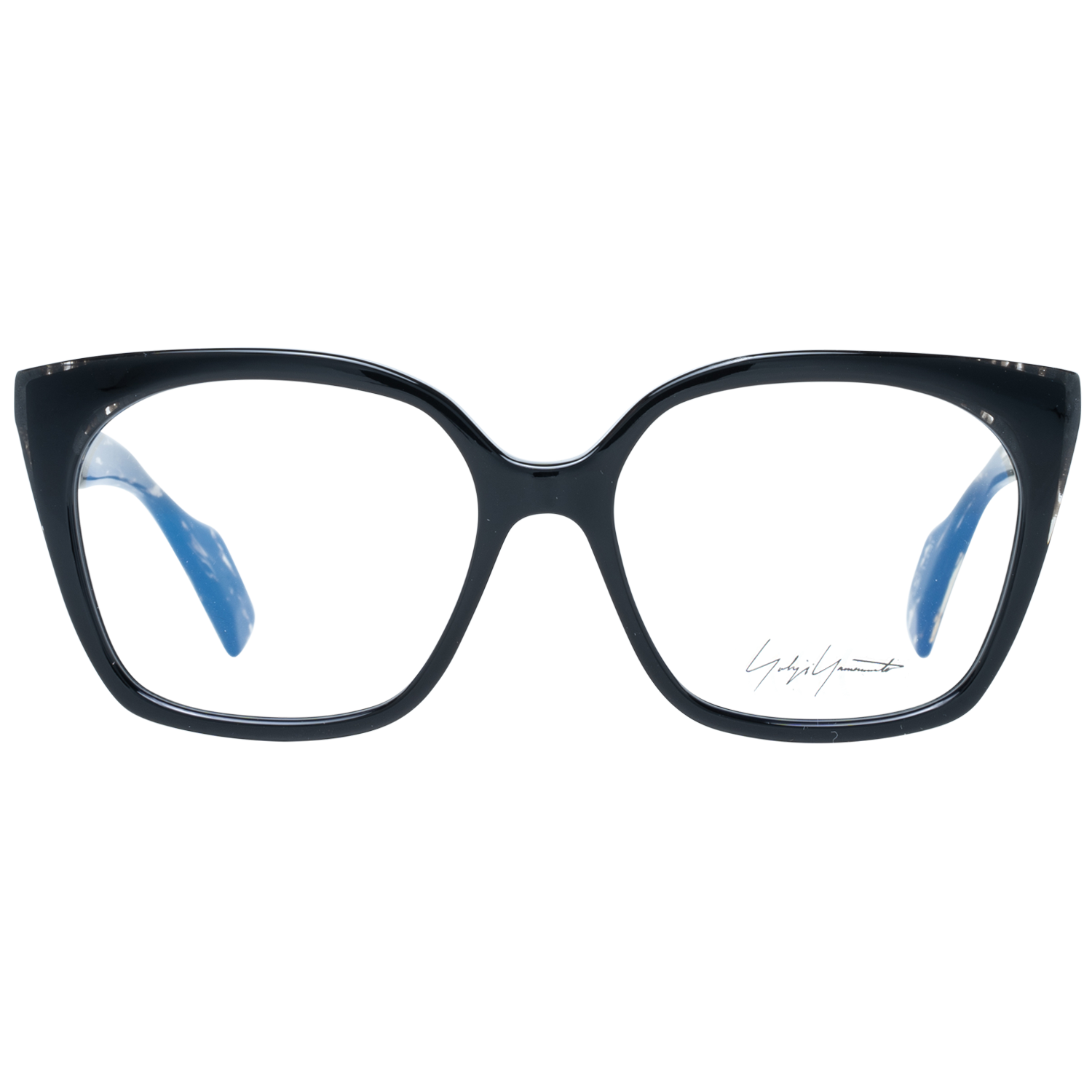 YOHJI YAMAMOTO EYEWEAR YY1037 54001 Sonnenbrille