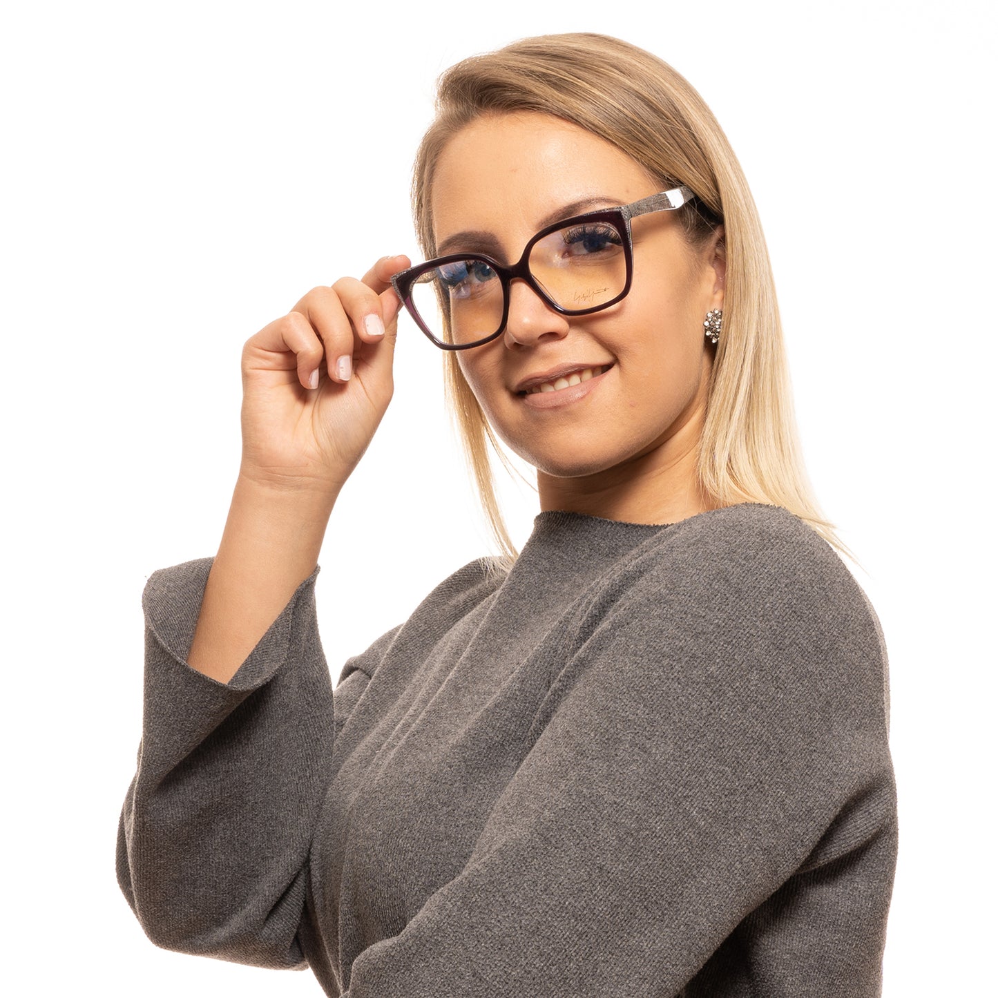 YOHJI YAMAMOTO EYEWEAR YY1037 54774 Sonnenbrille ansicht-3