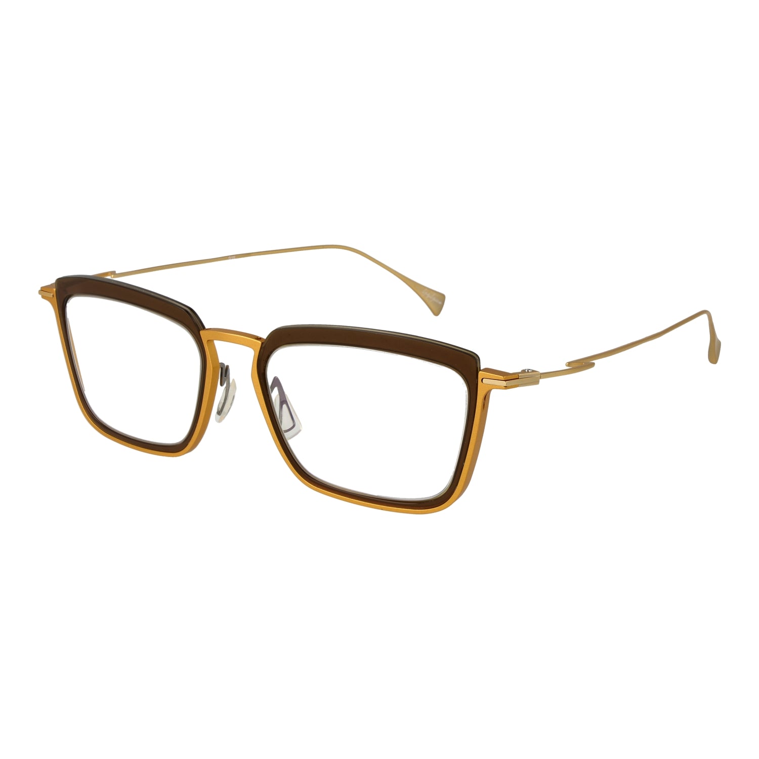 YOHJI YAMAMOTO EYEWEAR YY1040 53401 Sonnenbrille ansicht-3