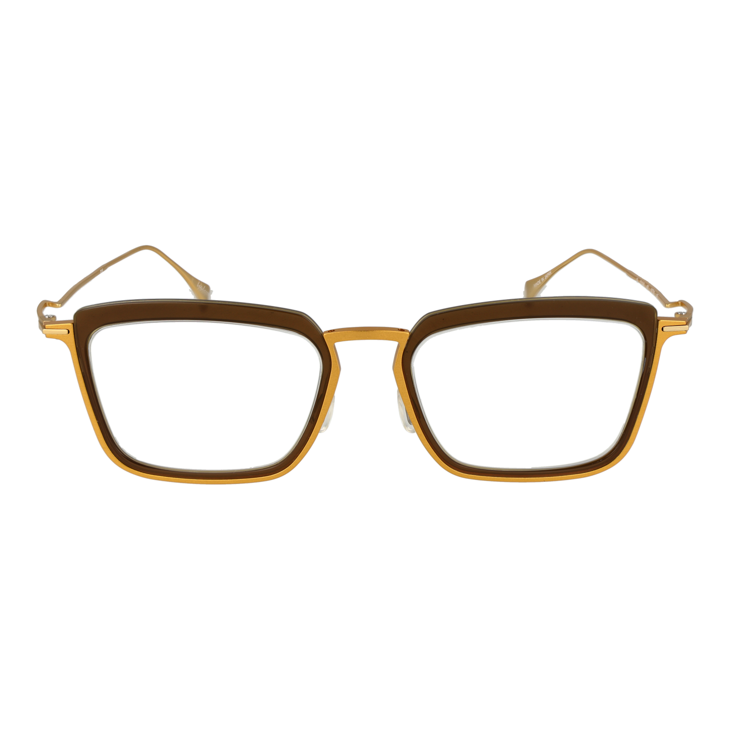YOHJI YAMAMOTO EYEWEAR YY1040 53401 Sonnenbrille
