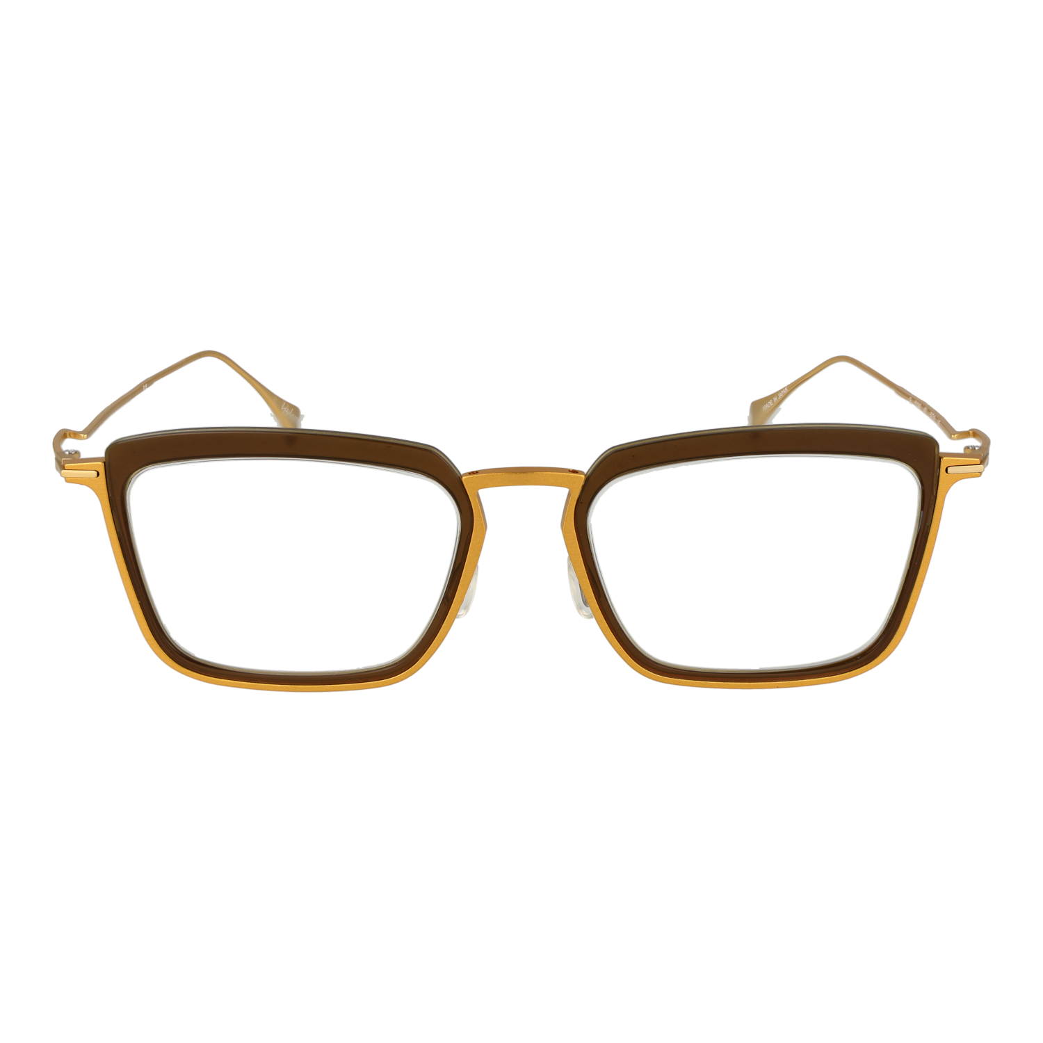 YOHJI YAMAMOTO EYEWEAR YY1040 53401 Sonnenbrille