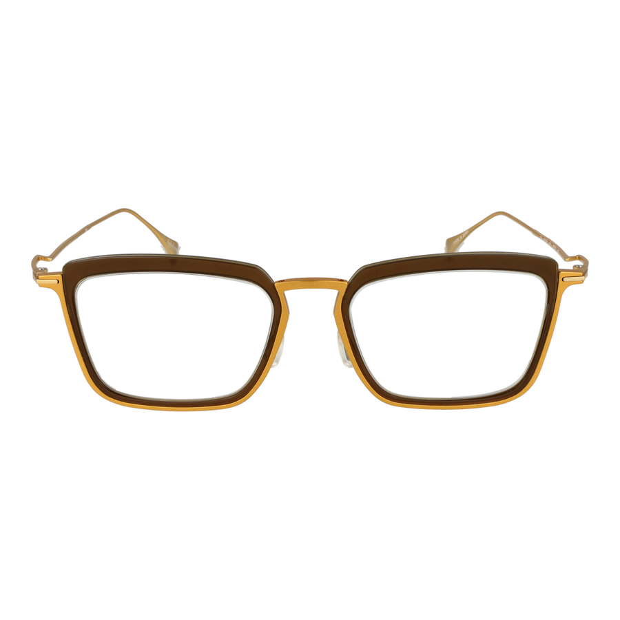 YOHJI YAMAMOTO EYEWEAR YY1040 53401 Sonnenbrille