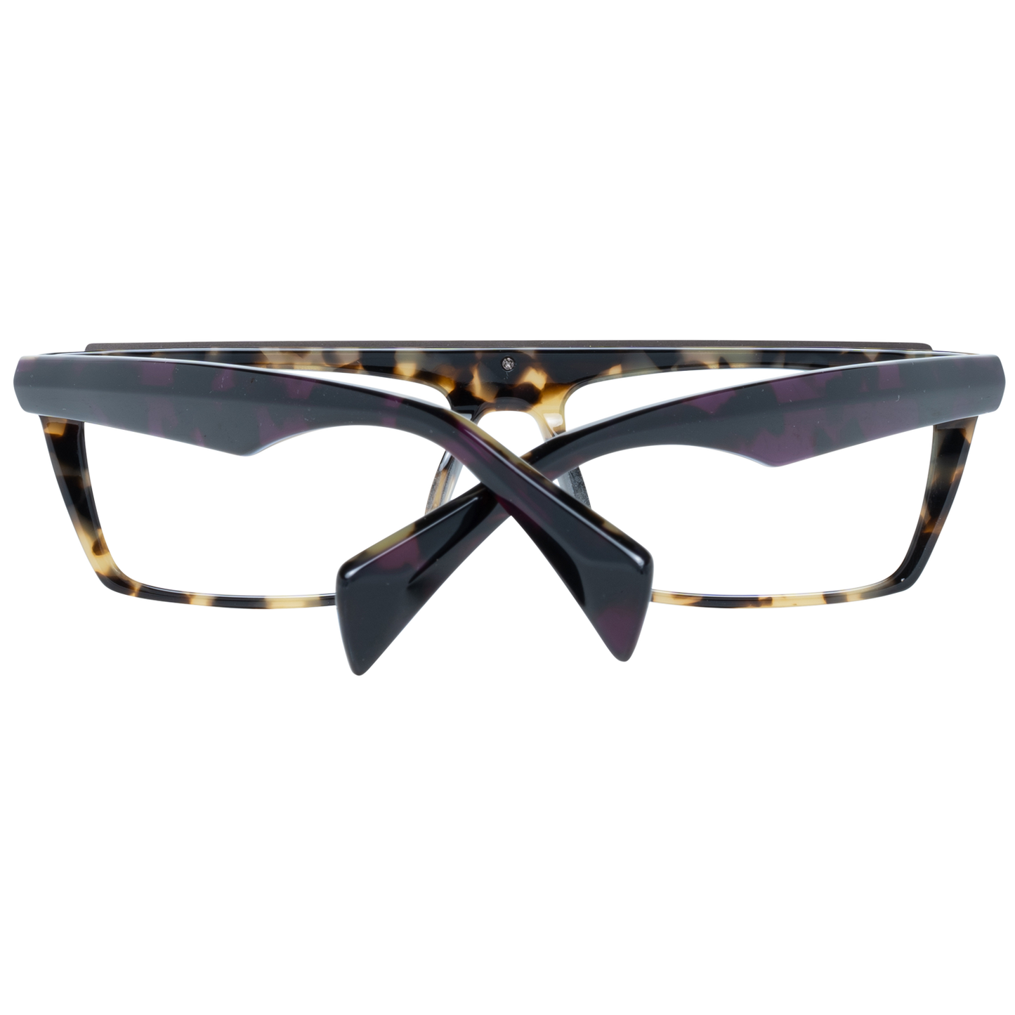 YOHJI YAMAMOTO EYEWEAR YY1045 57771 Sonnenbrille ansicht-2