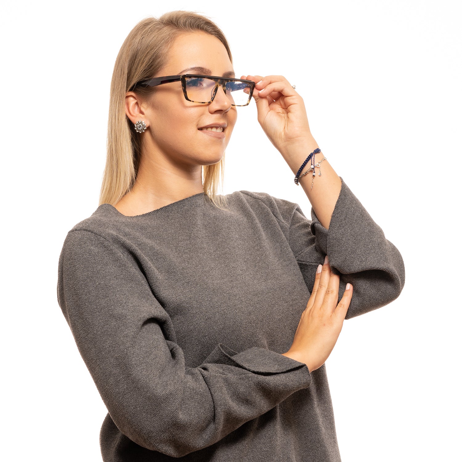 YOHJI YAMAMOTO EYEWEAR YY1045 57771 Sonnenbrille ansicht-3