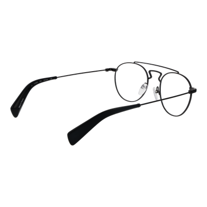 YOHJI YAMAMOTO EYEWEAR YY3004 50002 Sonnenbrille ansicht-2