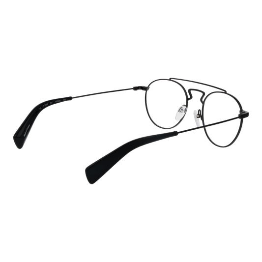YOHJI YAMAMOTO EYEWEAR YY3004 50002 Sonnenbrille ansicht-2
