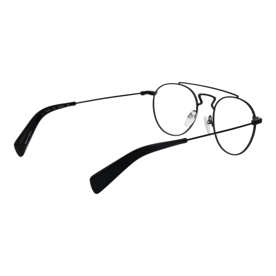 YOHJI YAMAMOTO EYEWEAR YY3004 50002 Sonnenbrille ansicht-2