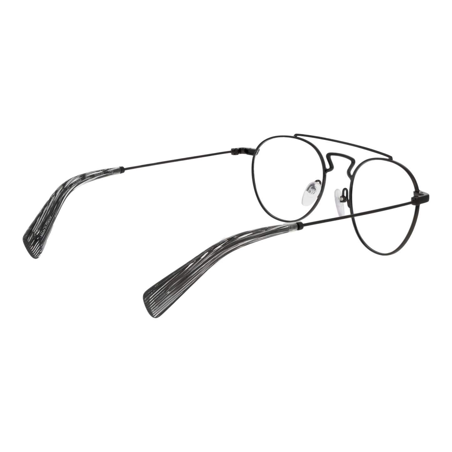 YOHJI YAMAMOTO EYEWEAR YY3004 50902 Sonnenbrille ansicht-2