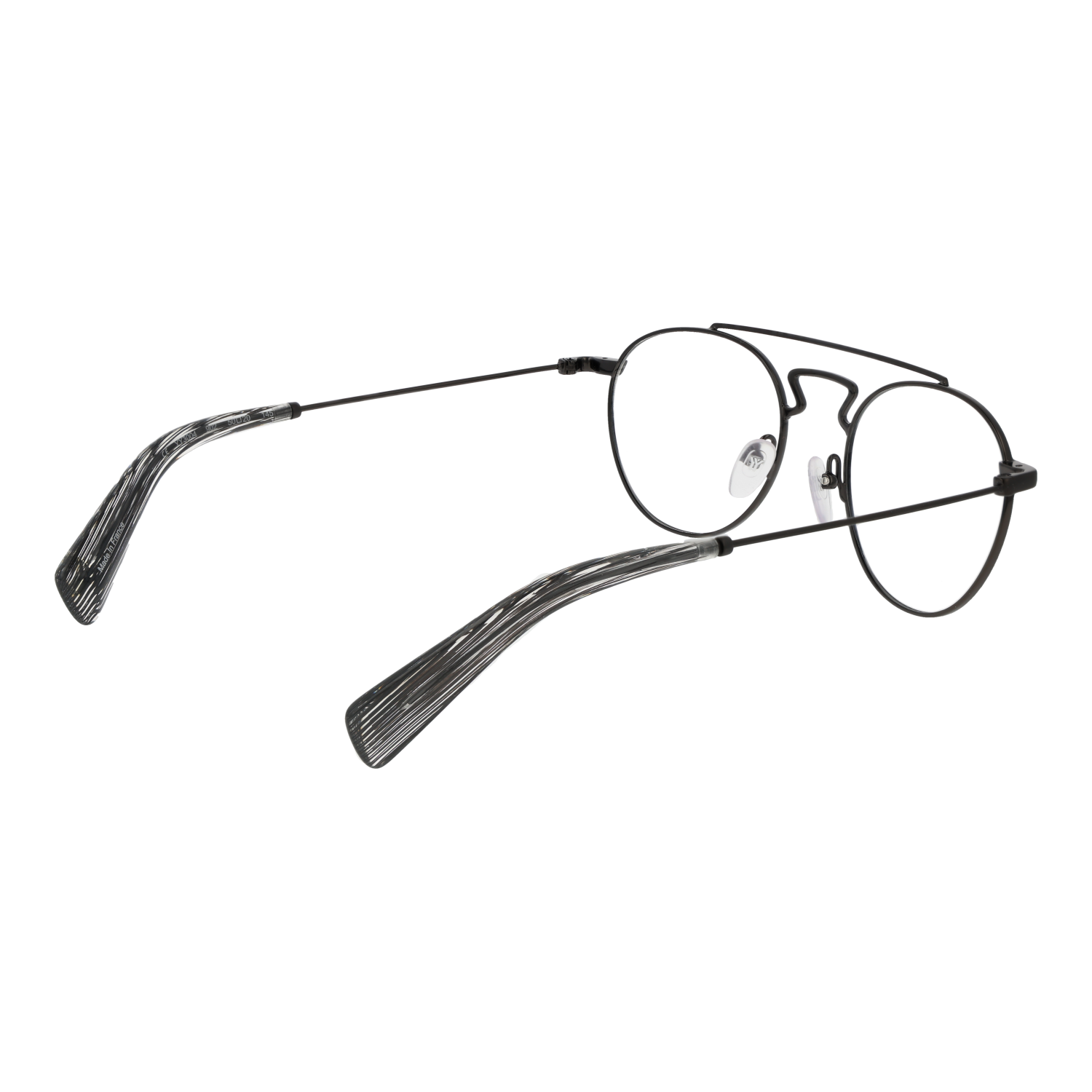 YOHJI YAMAMOTO EYEWEAR YY3004 50902 Sonnenbrille ansicht-2