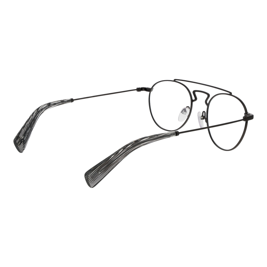 YOHJI YAMAMOTO EYEWEAR YY3004 50902 Sonnenbrille ansicht-2