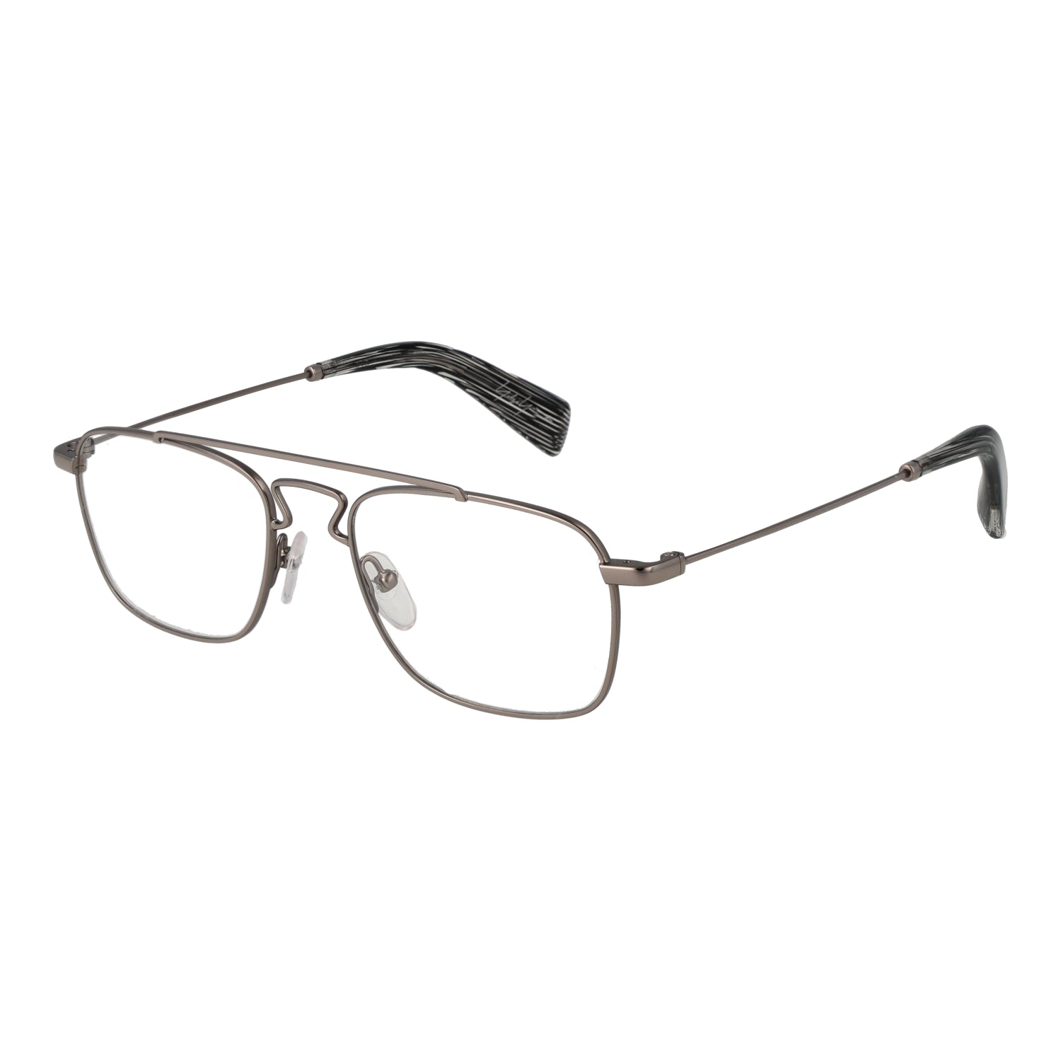 YOHJI YAMAMOTO EYEWEAR YY3005 49903 Sonnenbrille ansicht-3