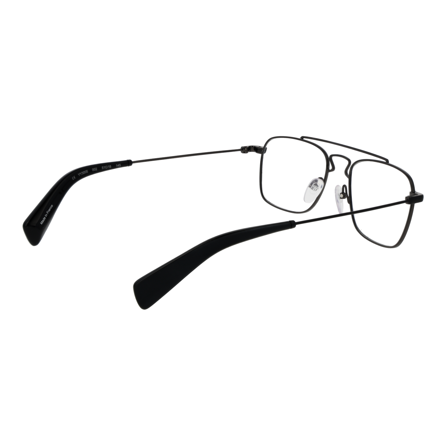 YOHJI YAMAMOTO EYEWEAR YY3005 51002 Sonnenbrille ansicht-2