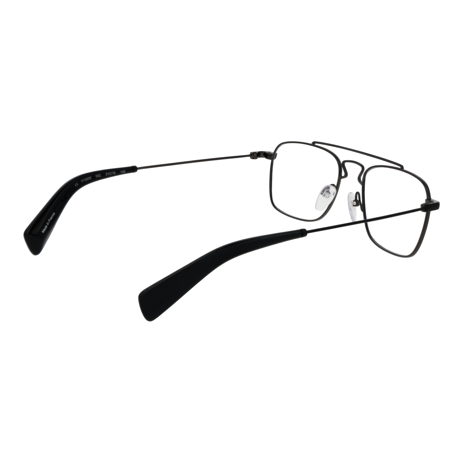 YOHJI YAMAMOTO EYEWEAR YY3005 51002 Sonnenbrille ansicht-2