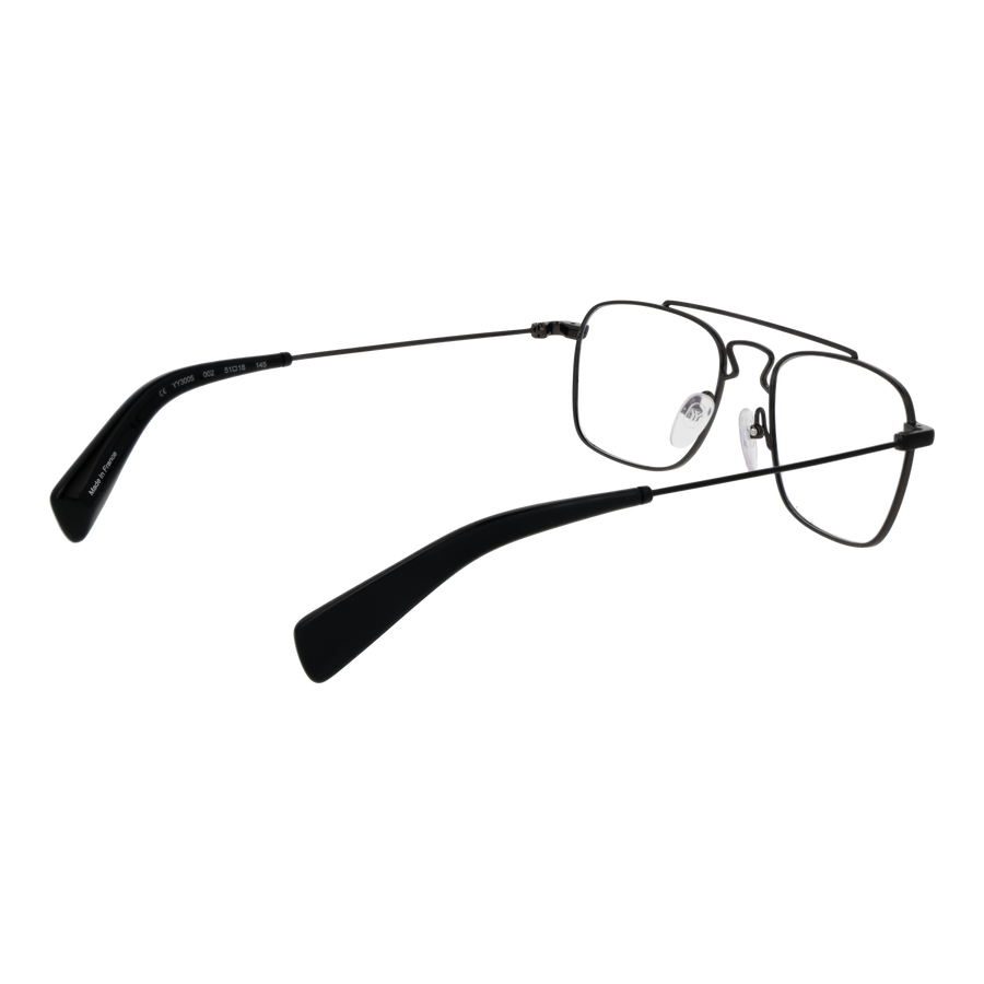 YOHJI YAMAMOTO EYEWEAR YY3005 51002 Sonnenbrille ansicht-2