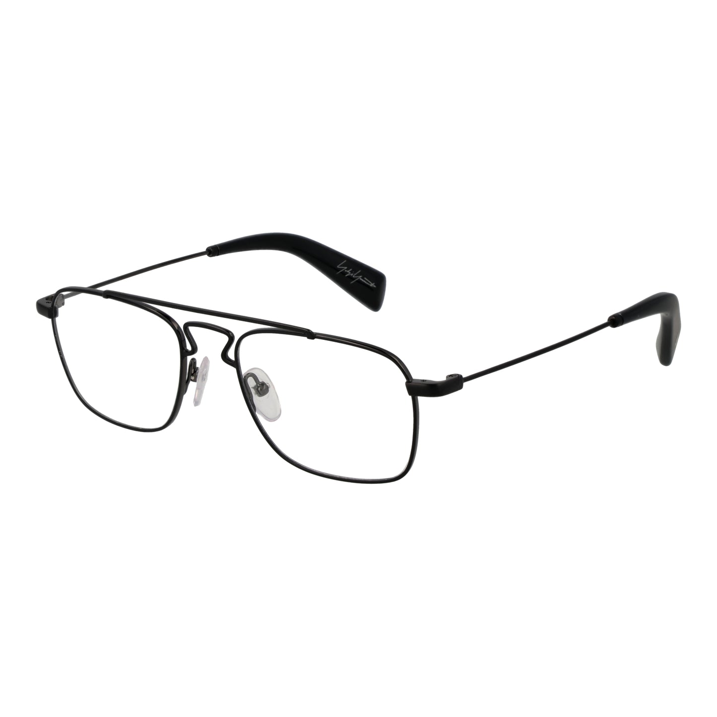 YOHJI YAMAMOTO EYEWEAR YY3005 51002 Sonnenbrille ansicht-3