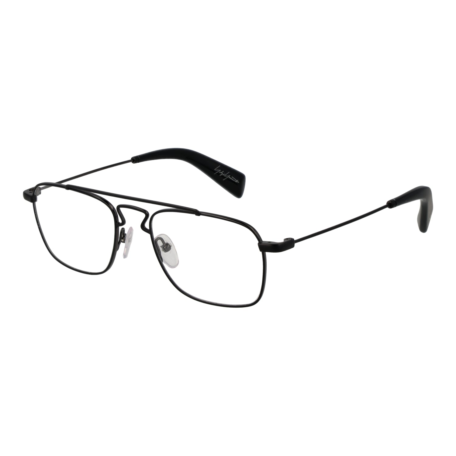 YOHJI YAMAMOTO EYEWEAR YY3005 51002 Sonnenbrille ansicht-3