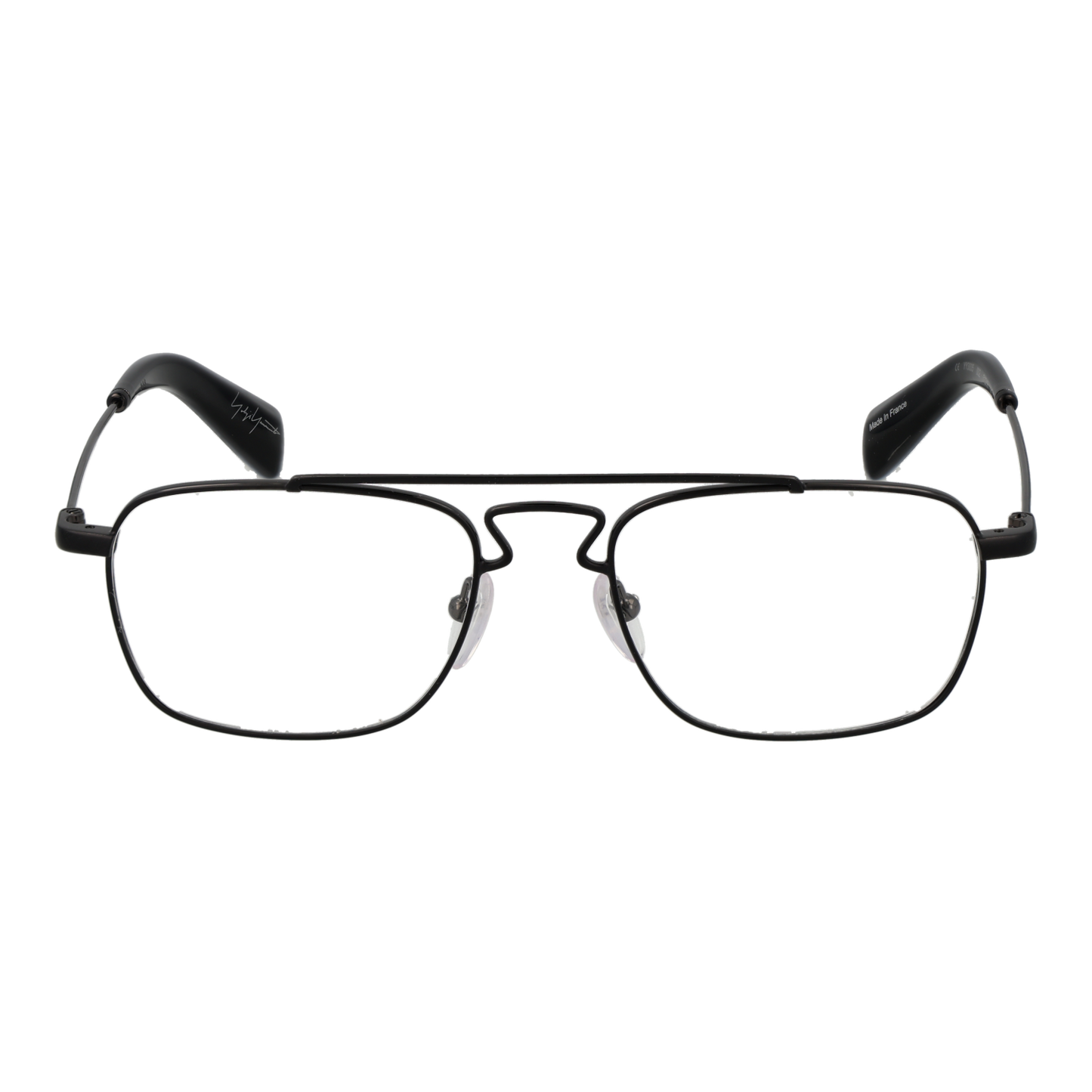 YOHJI YAMAMOTO EYEWEAR YY3005 51002 Sonnenbrille
