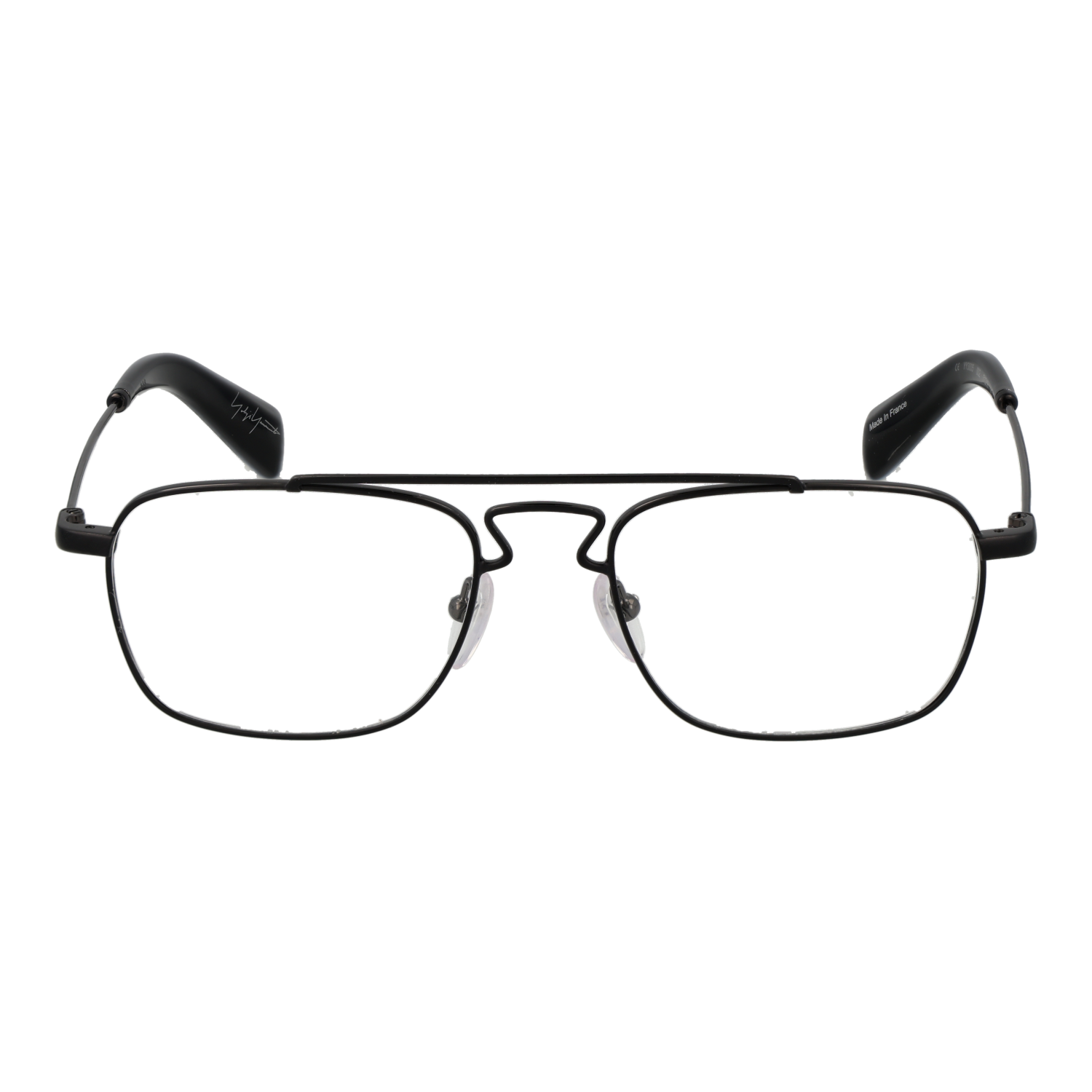 YOHJI YAMAMOTO EYEWEAR YY3005 51002 Sonnenbrille