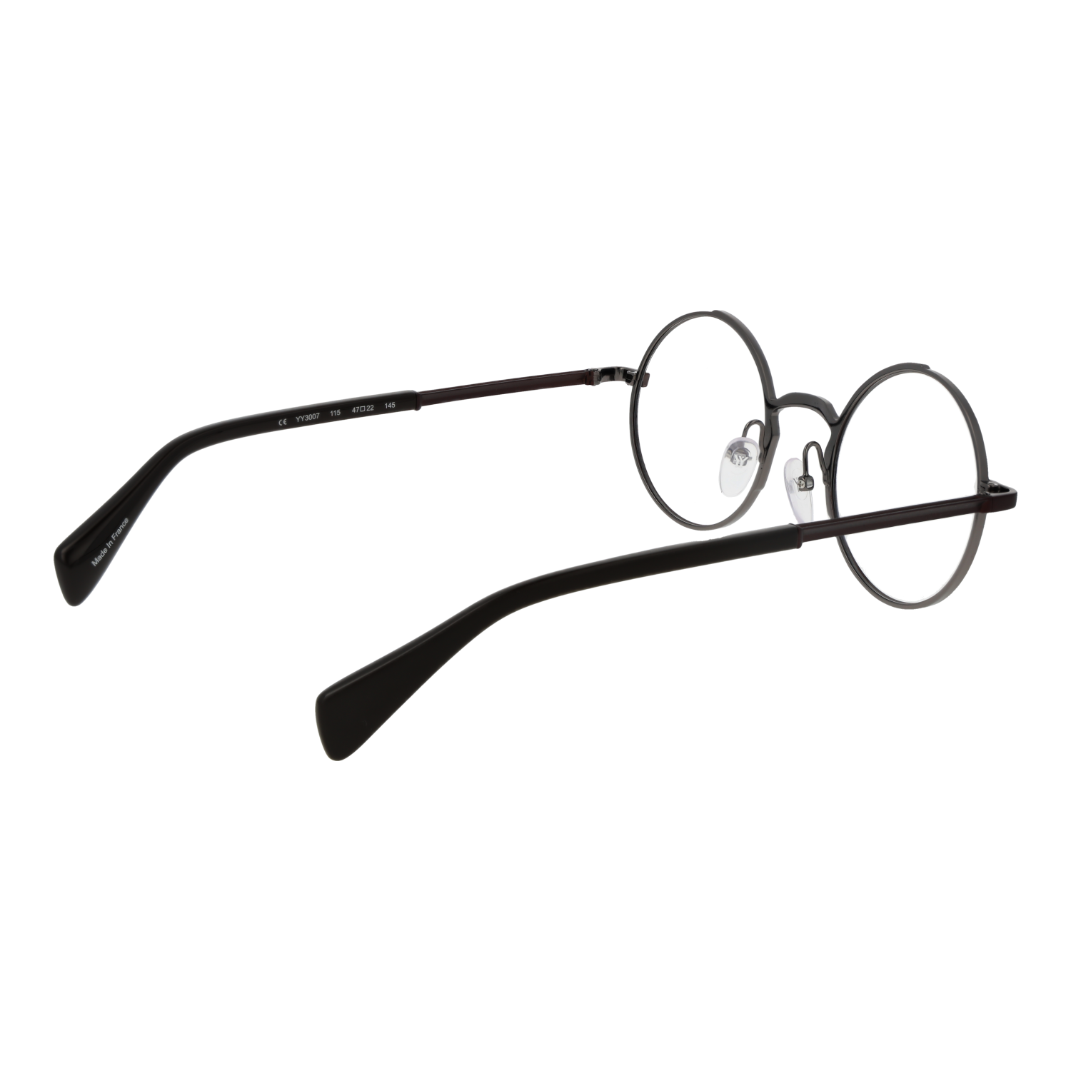 YOHJI YAMAMOTO EYEWEAR YY3007 47115 Sonnenbrille ansicht-2