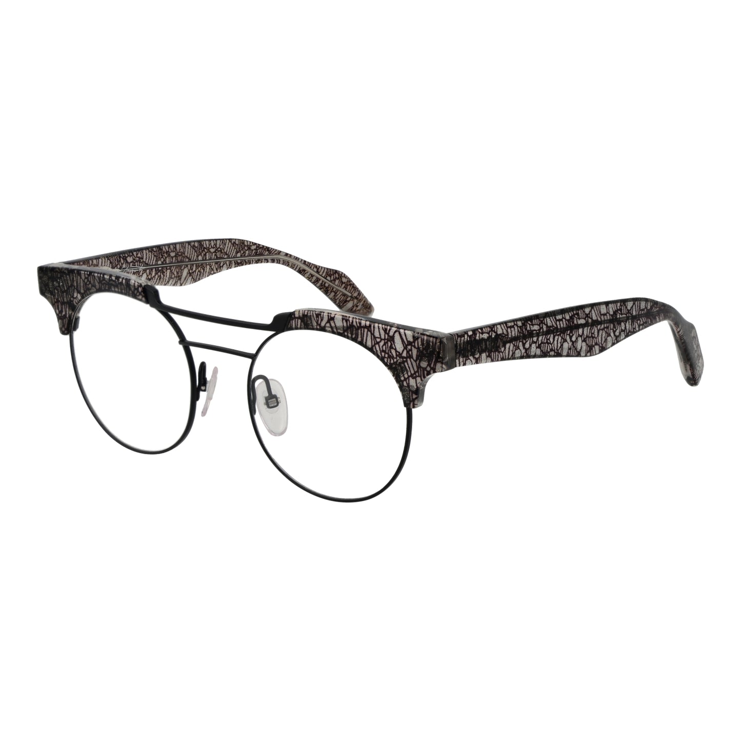 YOHJI YAMAMOTO EYEWEAR YY3009 49079 Sonnenbrille ansicht-3