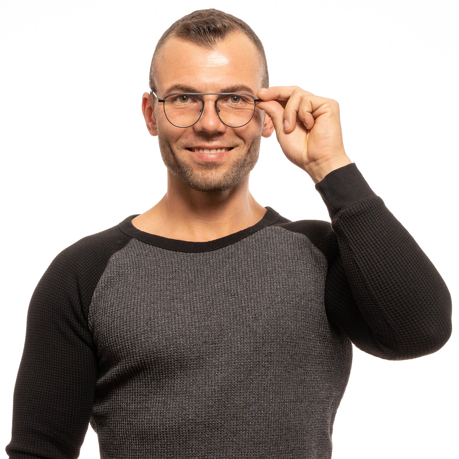 YOHJI YAMAMOTO EYEWEAR YY3012 51914 Sonnenbrille ansicht-3