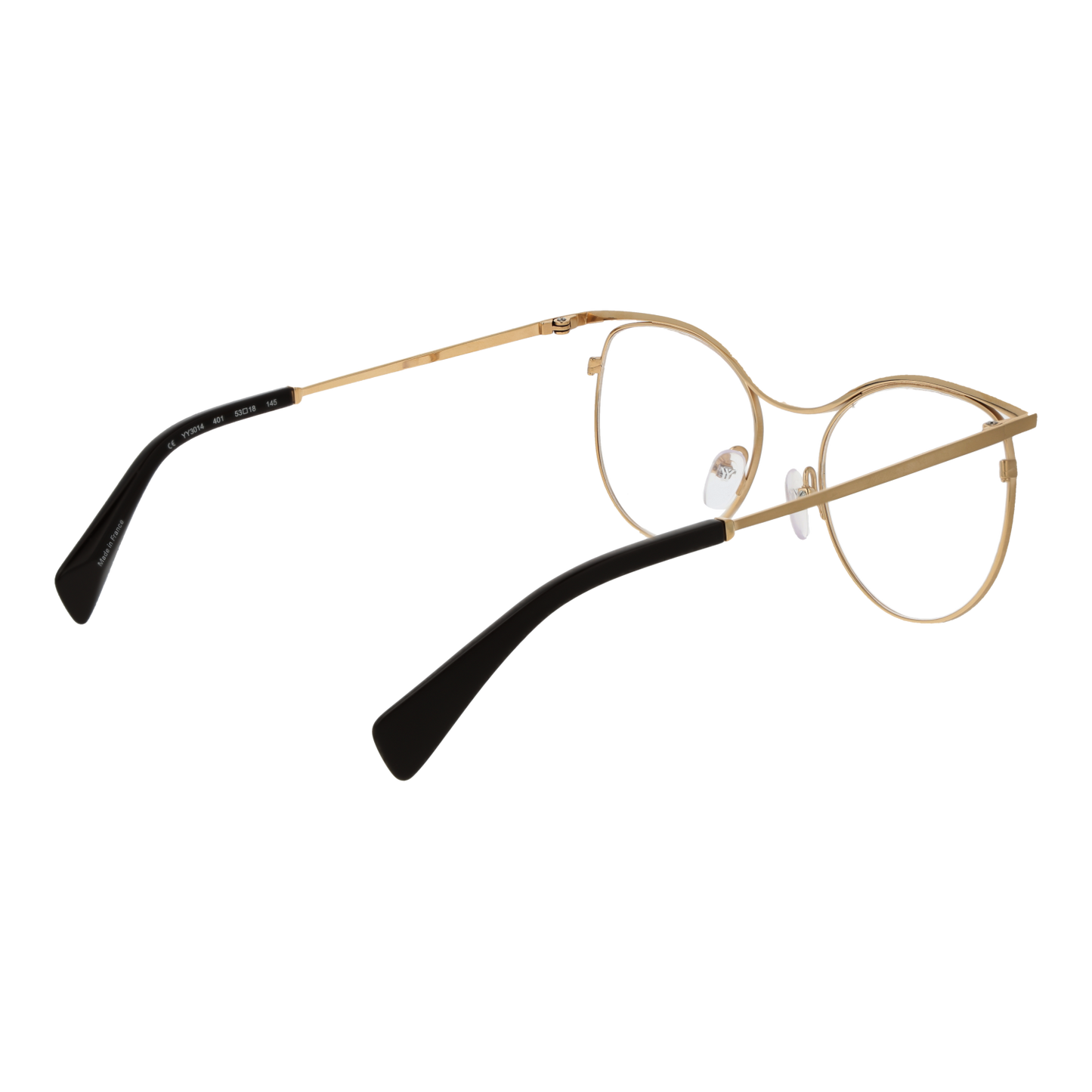 YOHJI YAMAMOTO EYEWEAR YY3014 53401 Sonnenbrille ansicht-2