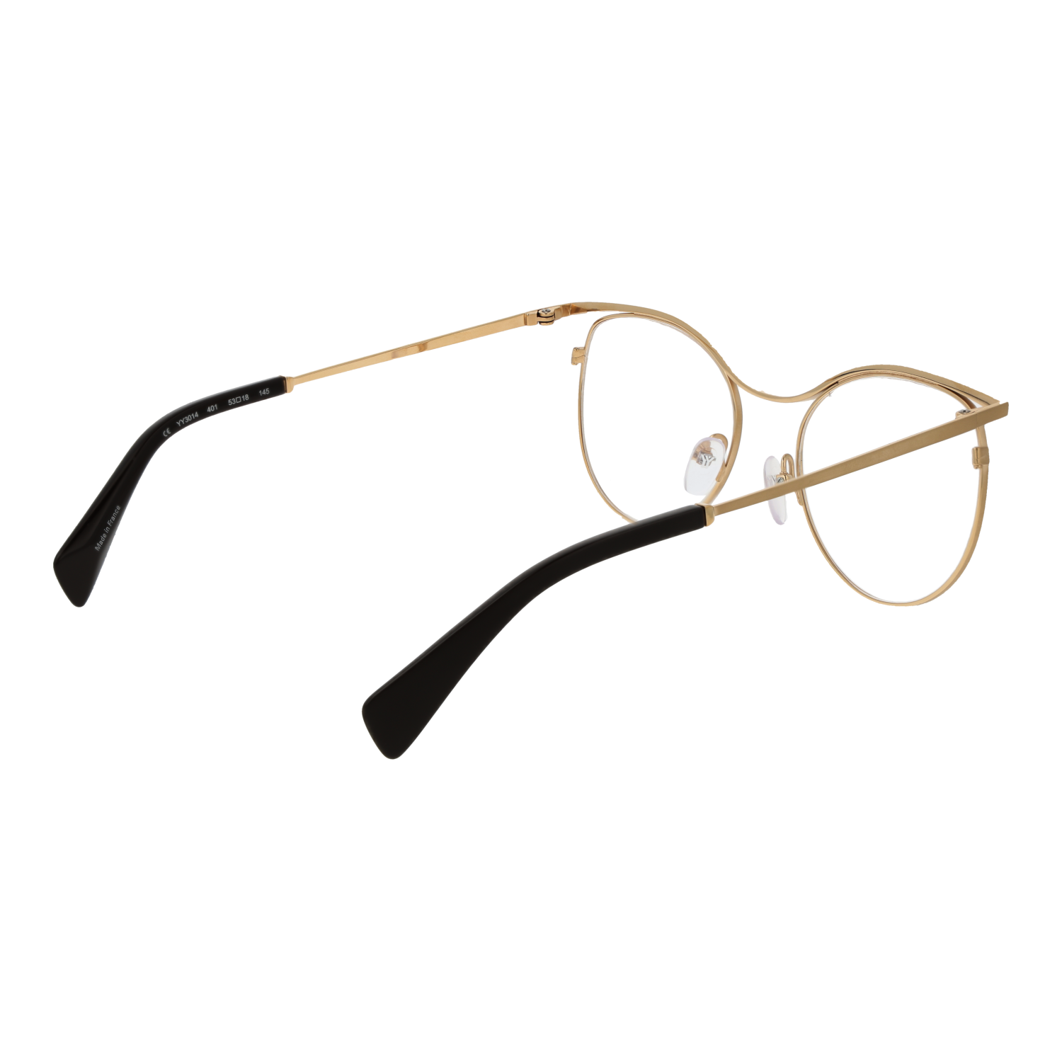 YOHJI YAMAMOTO EYEWEAR YY3014 53401 Sonnenbrille ansicht-2