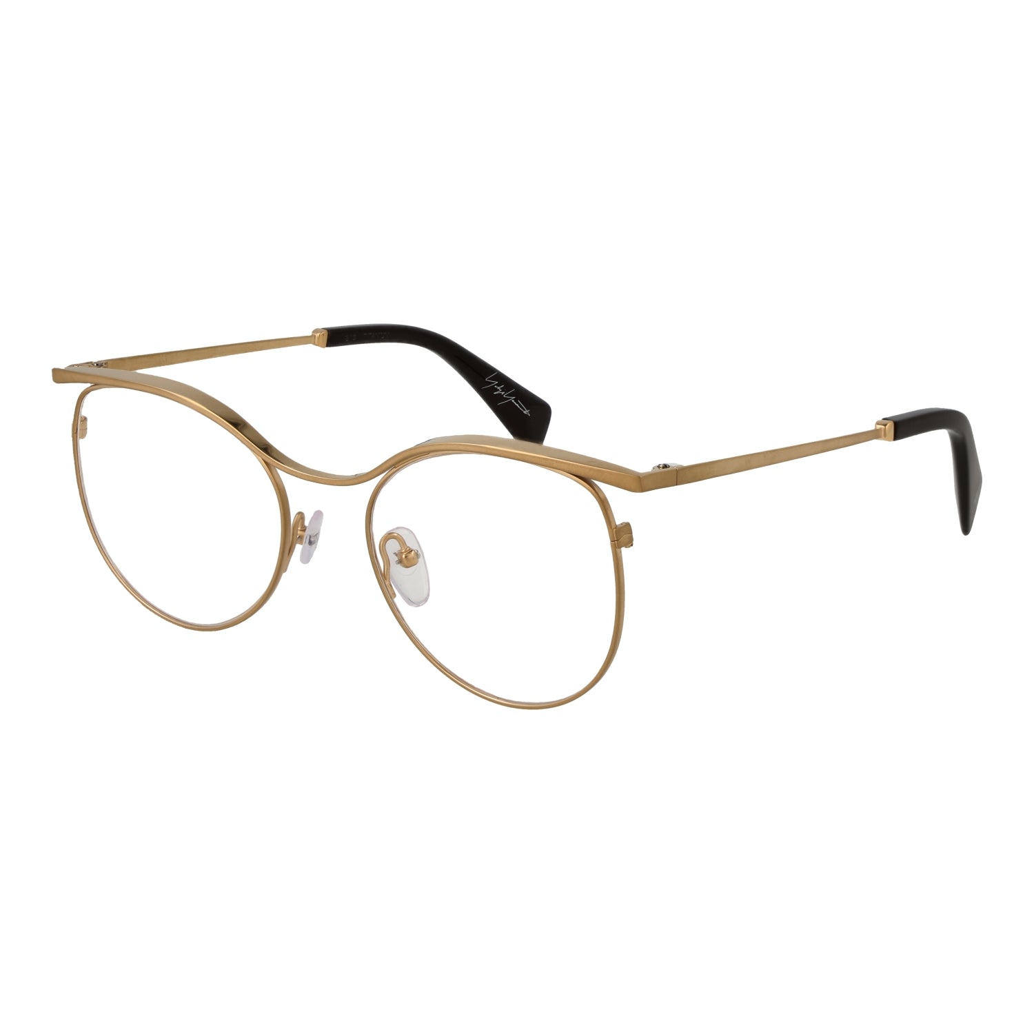 YOHJI YAMAMOTO EYEWEAR YY3014 53401 Sonnenbrille ansicht-3