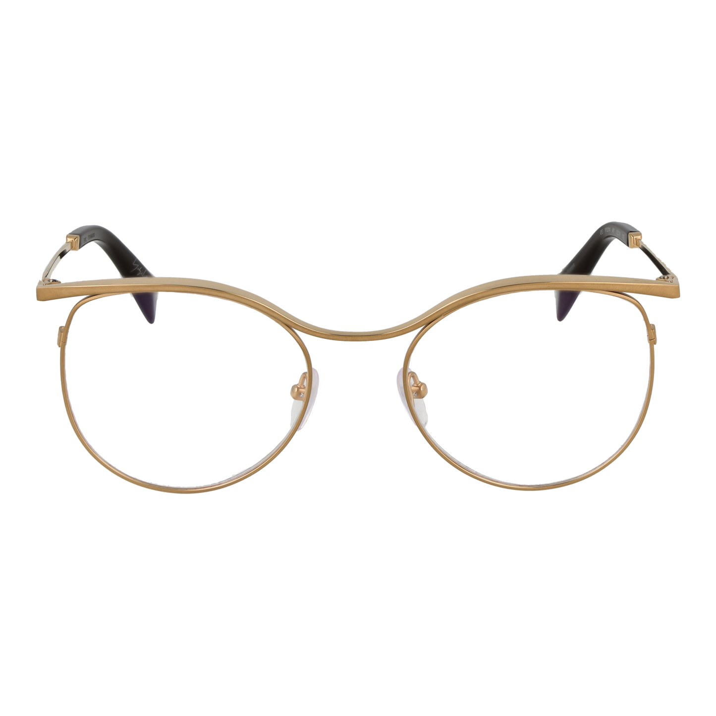 YOHJI YAMAMOTO EYEWEAR YY3014 53401 Sonnenbrille