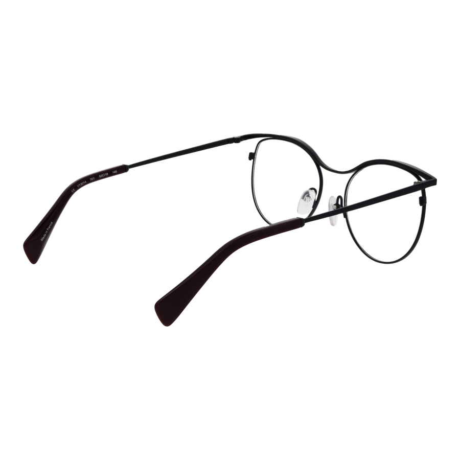 YOHJI YAMAMOTO EYEWEAR YY3014 53701 Sonnenbrille ansicht-2