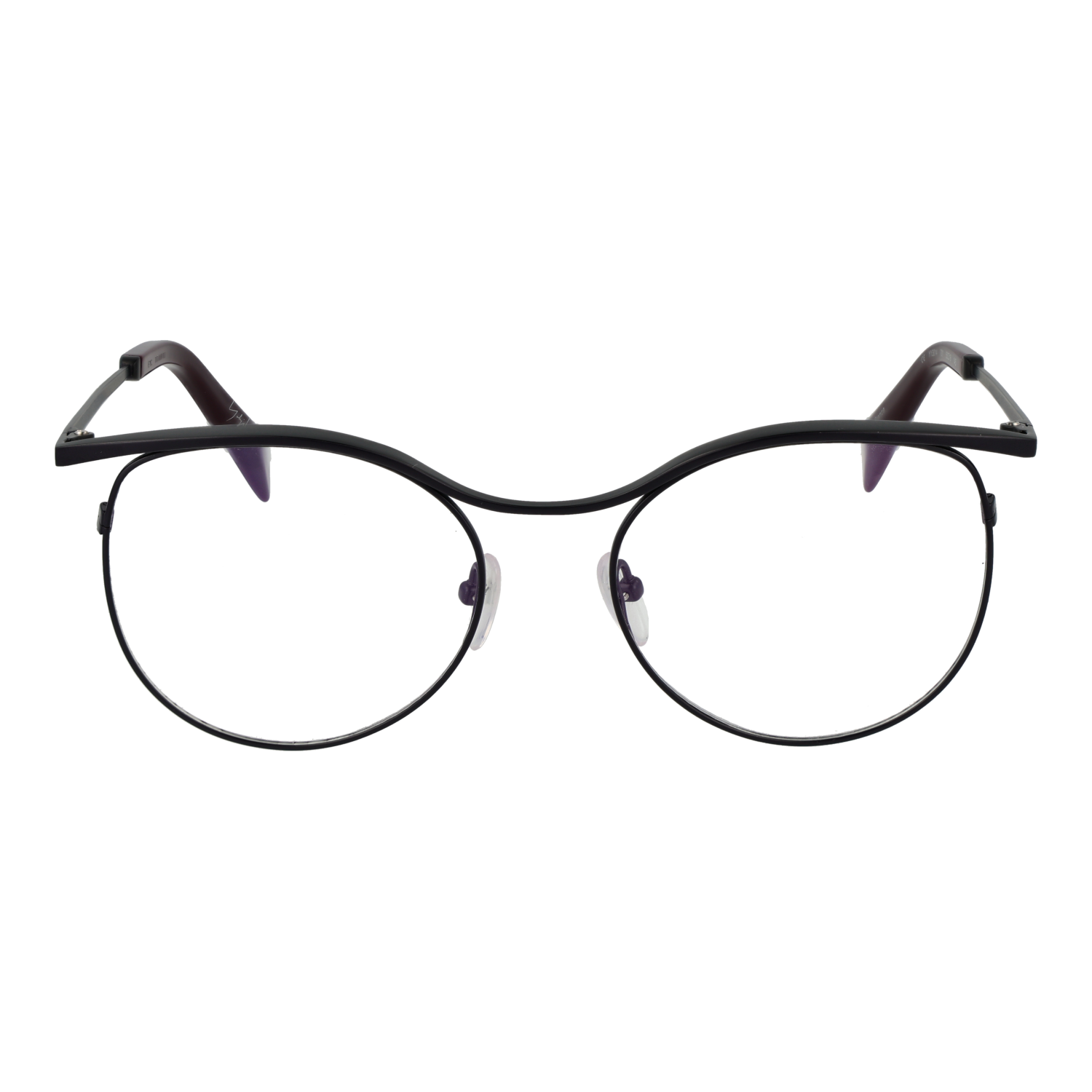 YOHJI YAMAMOTO EYEWEAR YY3014 53701 Sonnenbrille