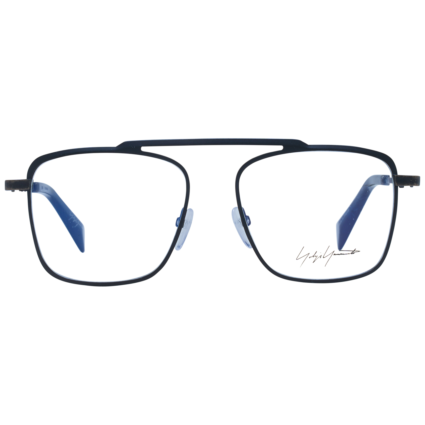 YOHJI YAMAMOTO EYEWEAR YY3017 53002 Sonnenbrille