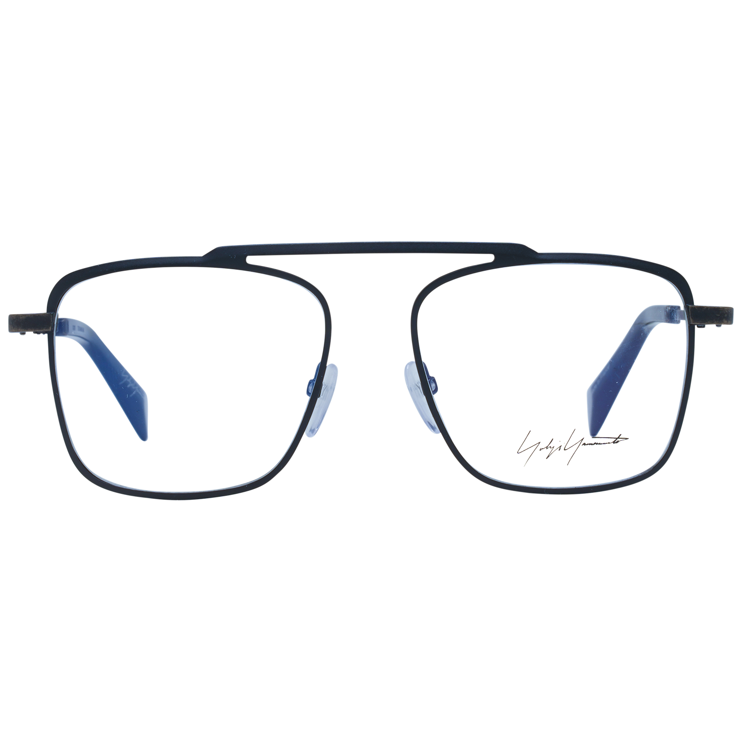YOHJI YAMAMOTO EYEWEAR YY3017 53002 Sonnenbrille