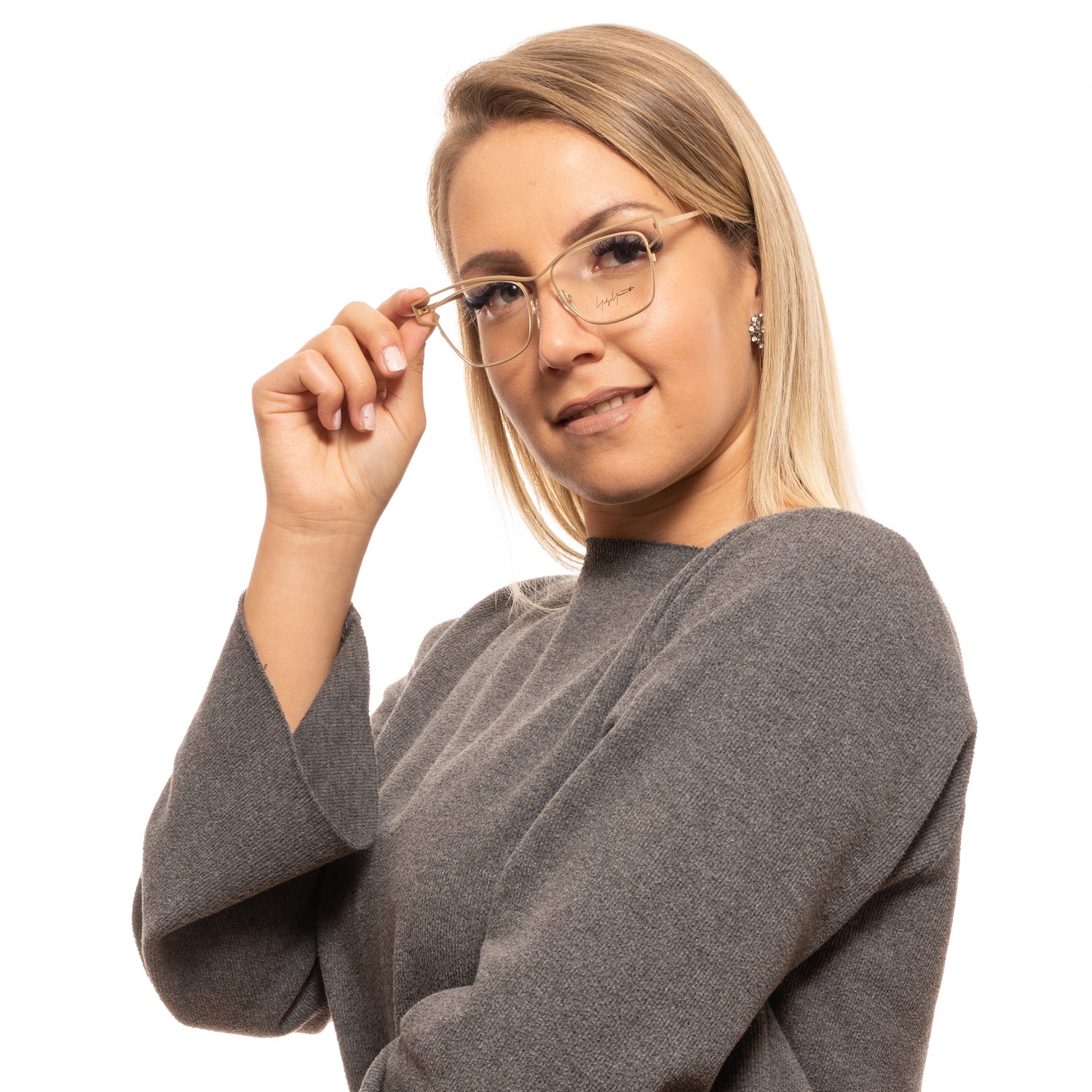 YOHJI YAMAMOTO EYEWEAR YY3019 51401 Sonnenbrille ansicht-3